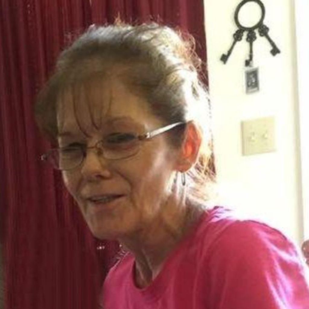 Mary Joan Thompson