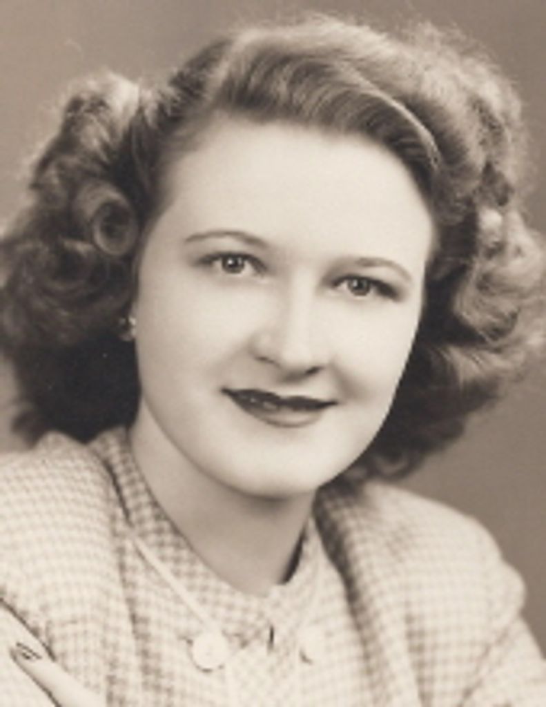 Fern Maxine Alfred