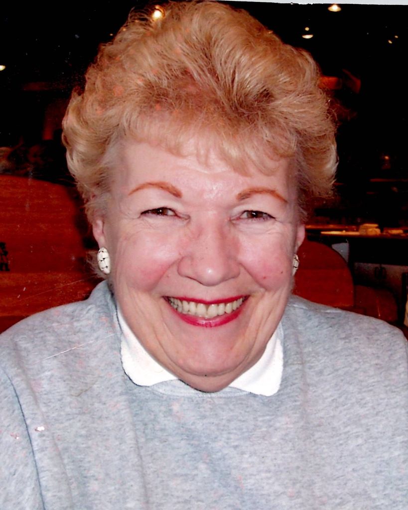 Bernice "Betty" Zaske Profile Photo