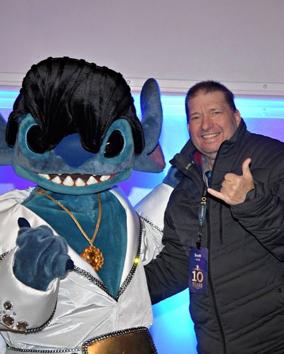 Scott David Gould's obituary image