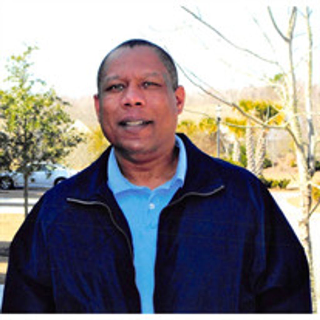 Anthony "Tony" Jackson