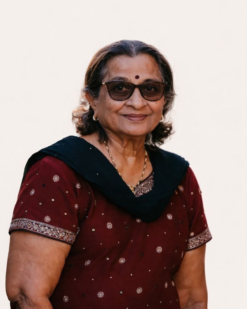 Kusumben Patel