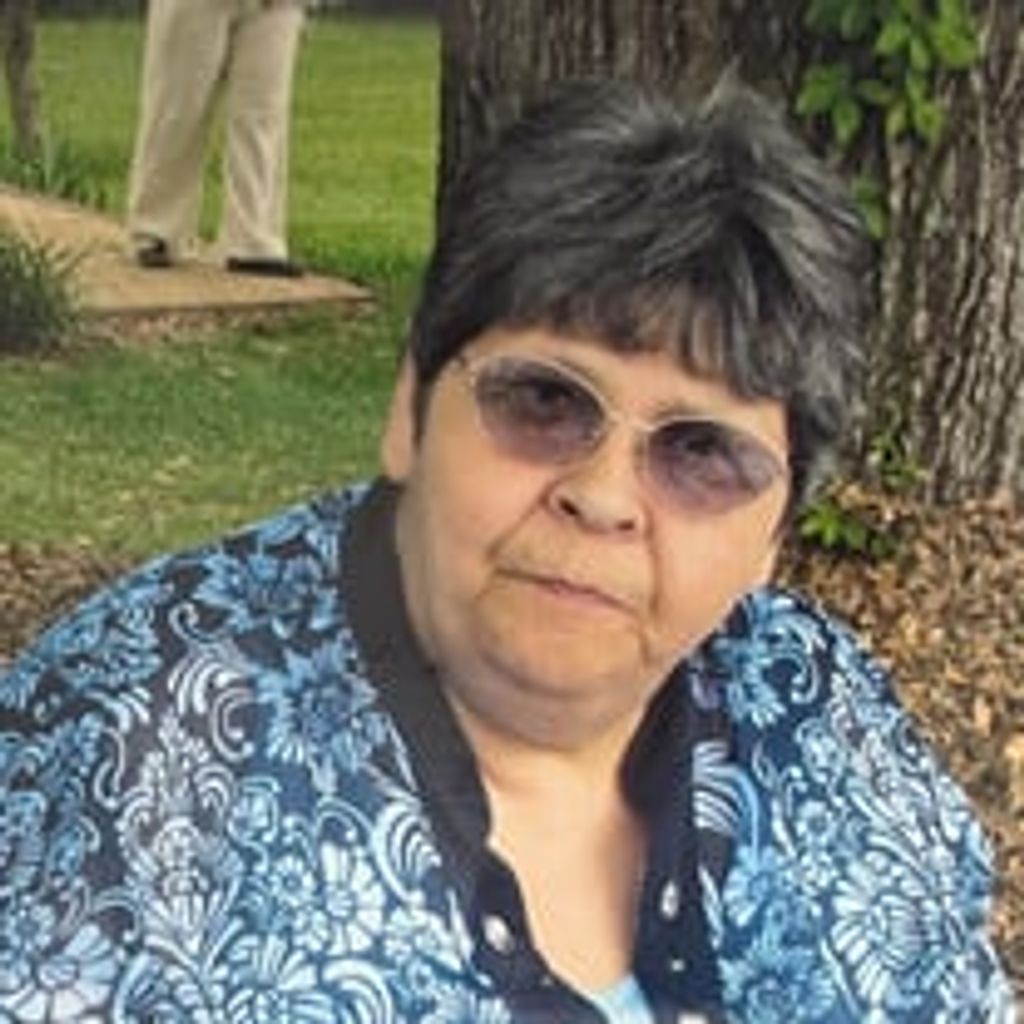 Patricia Belcher