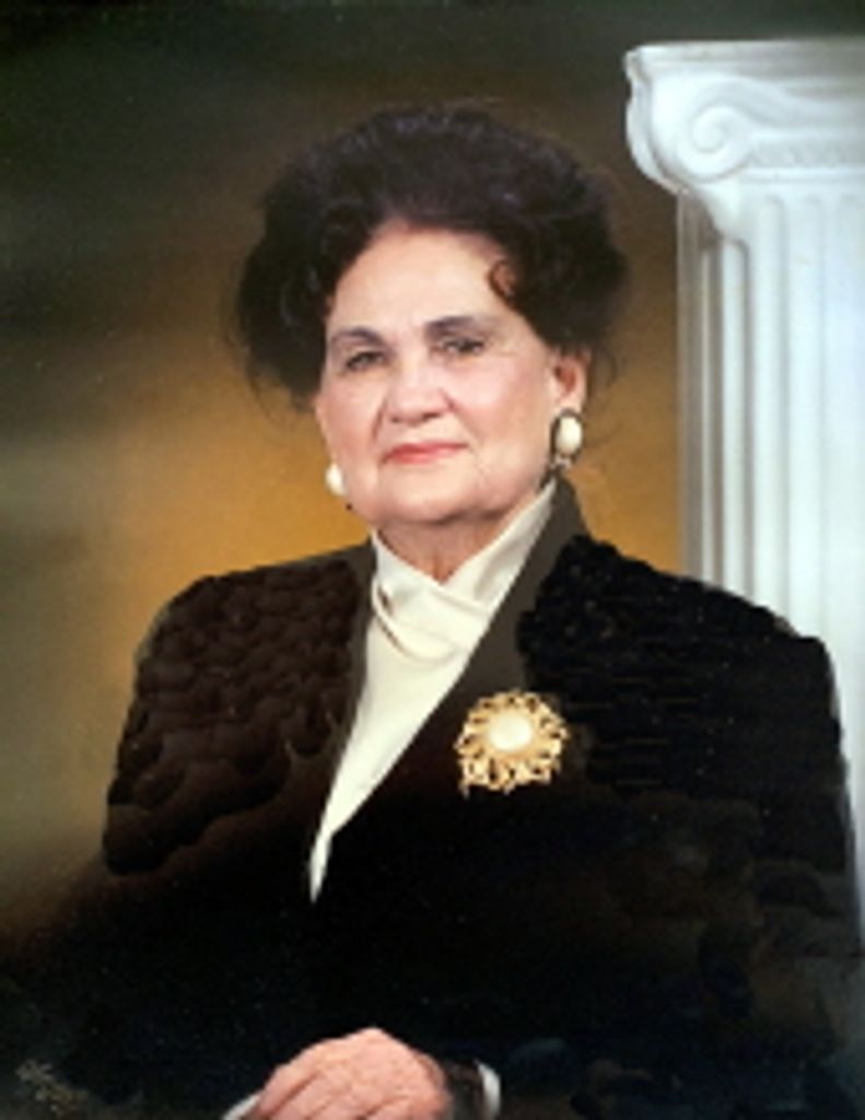 Willie  Mae  White (Bennett)