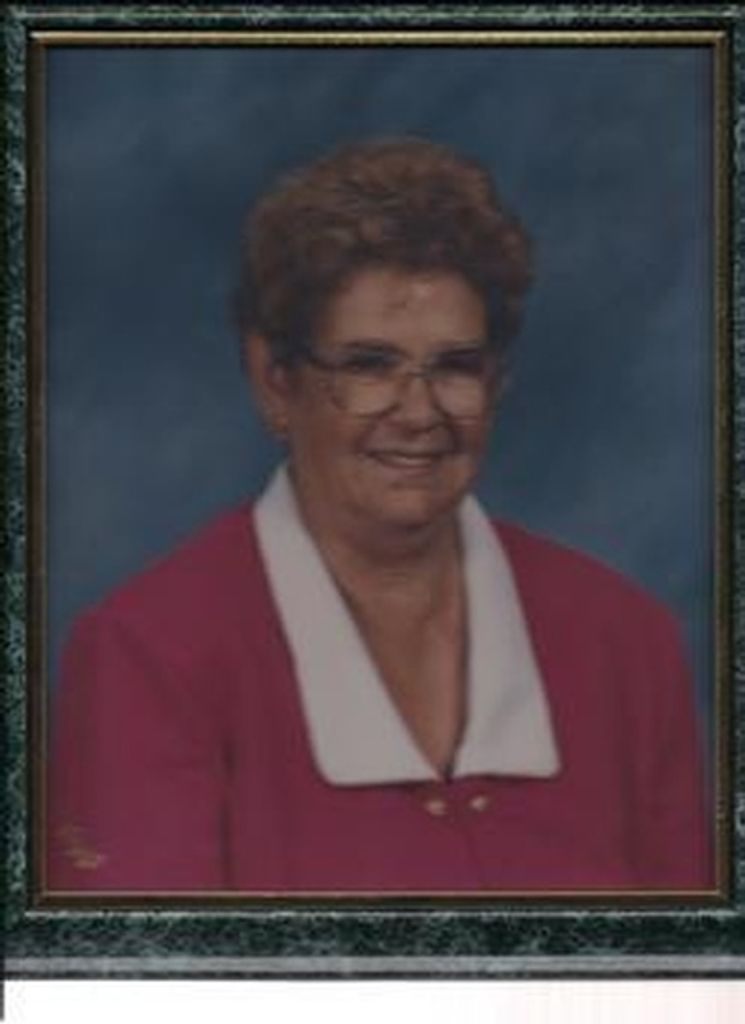 Josephine Mary Benfield