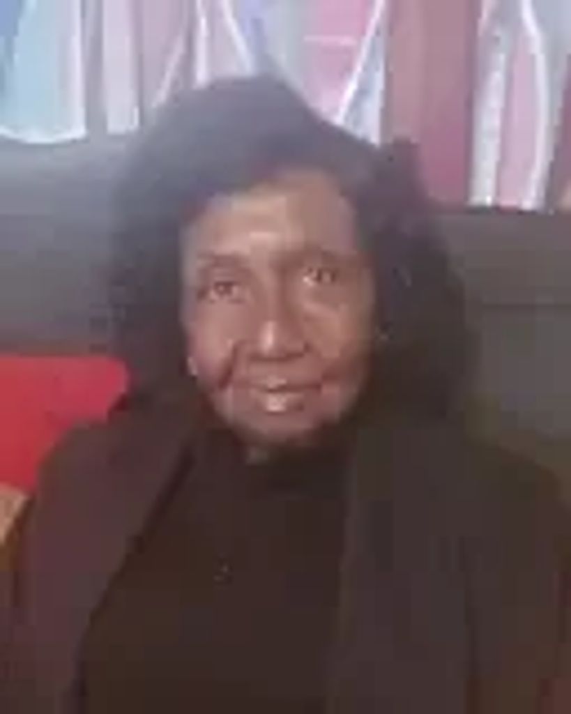 First Lady Ida Ree Hickson