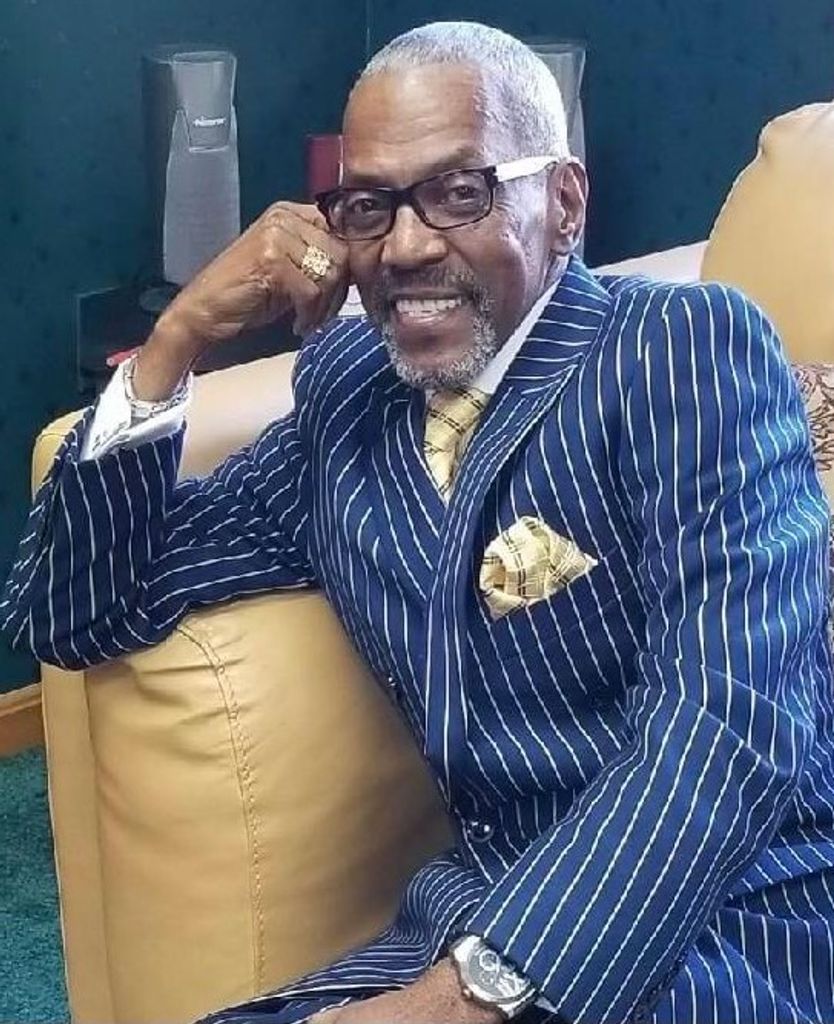 Elder Derrick Demore Crutchfiled