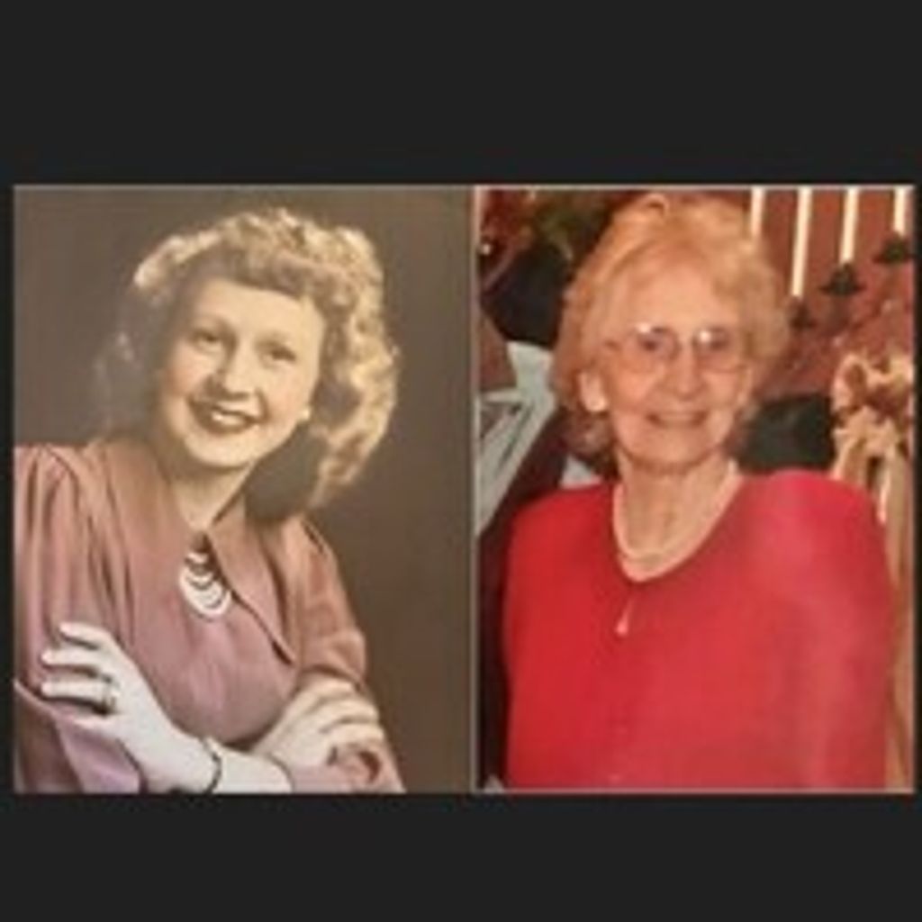 Anna Mae Peters Greene