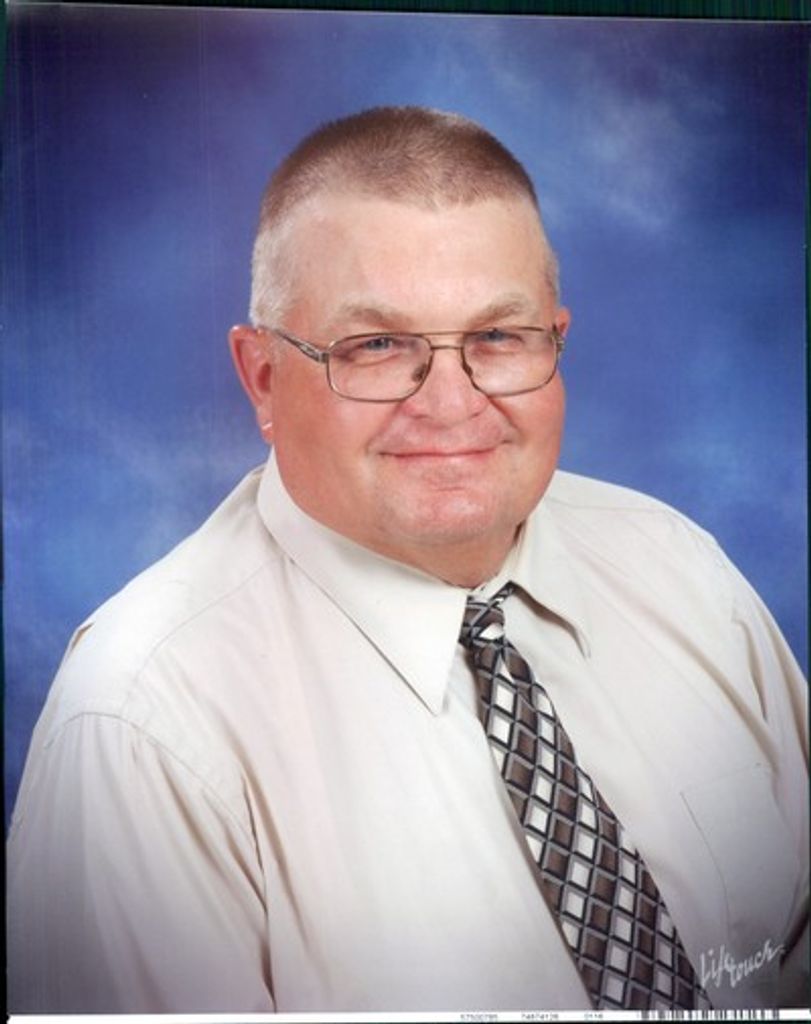 Donald Calhoun Profile Photo