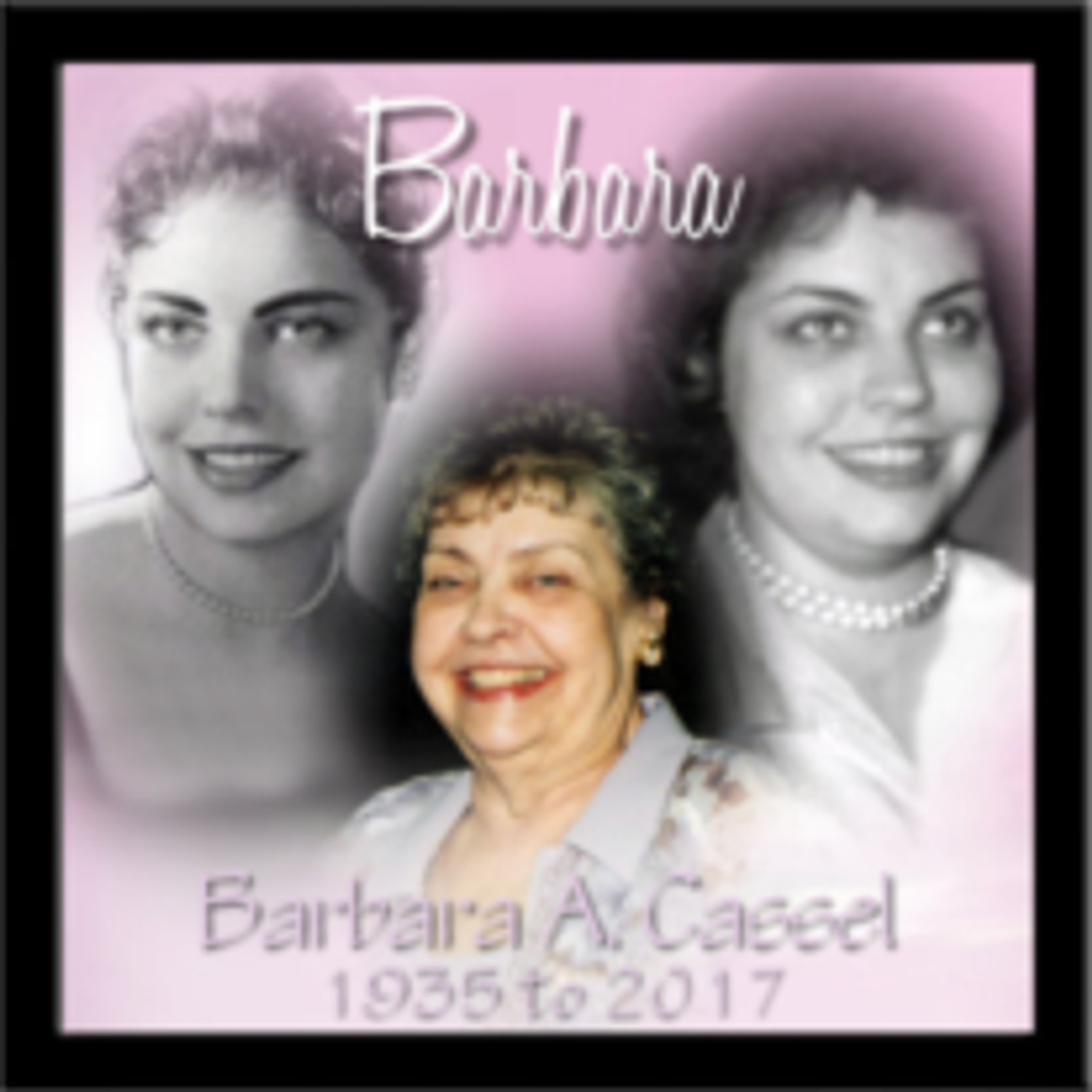 Barbara Ann Cassel