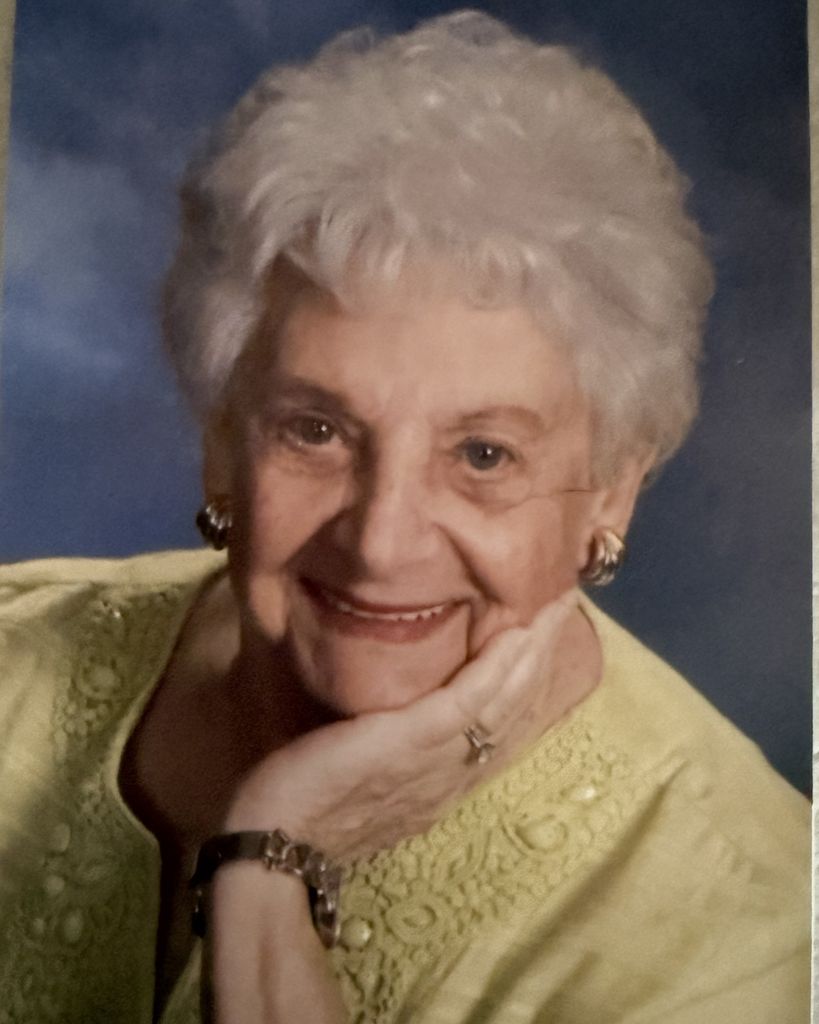 Joan Grace Shoff Shroyer