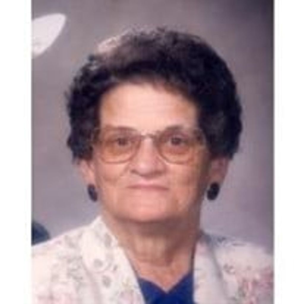 Elma Mae Wolfley Corsi