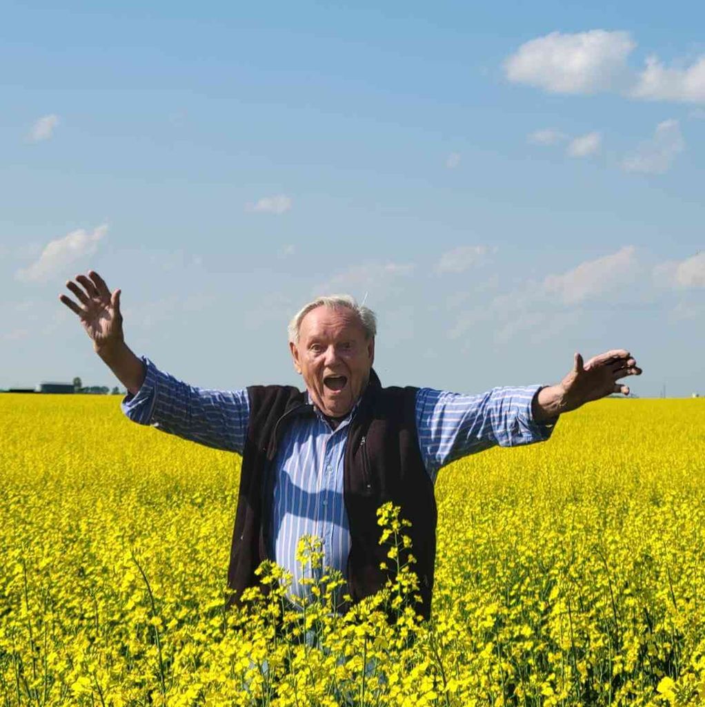 Orland Martin Francis Larson Profile Photo