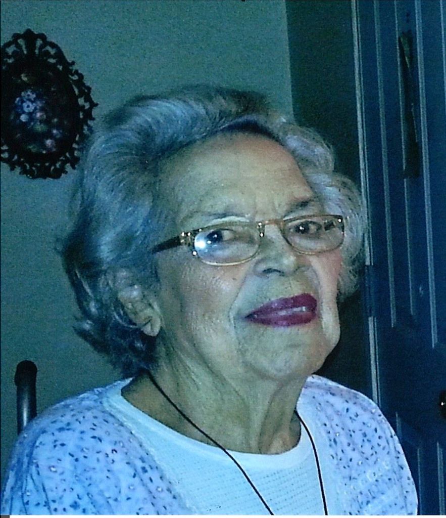 Maria  De La Luz Ochoa