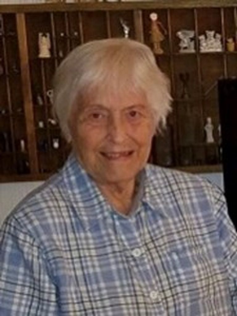 Virginia R. Shuster