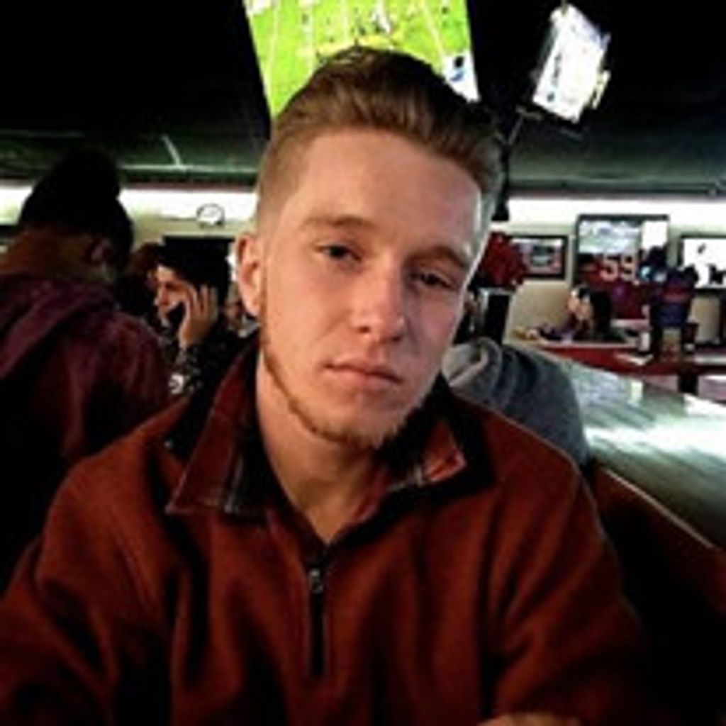 Brandon Matthew May-Rider