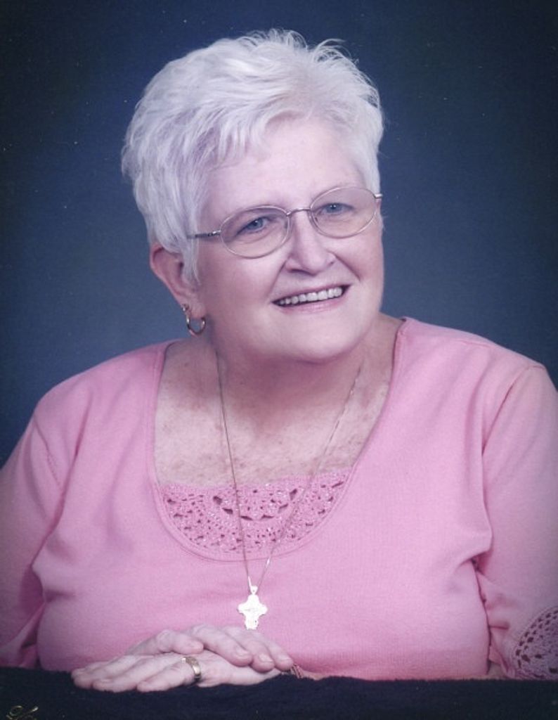 Betty Lou (Mellott)  Eshelman