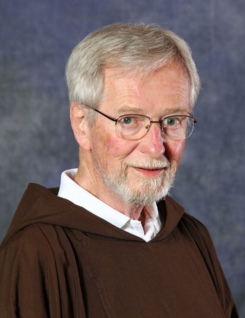 Br. Keith Clark, Ofm Cap. Profile Photo