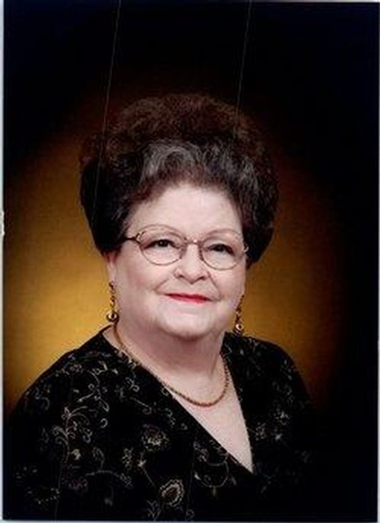 Bonnie Lucille Stricklen