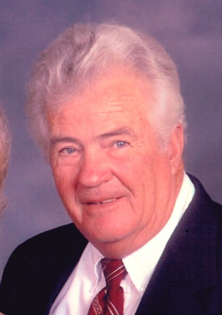 Henry Melvin Seagroves