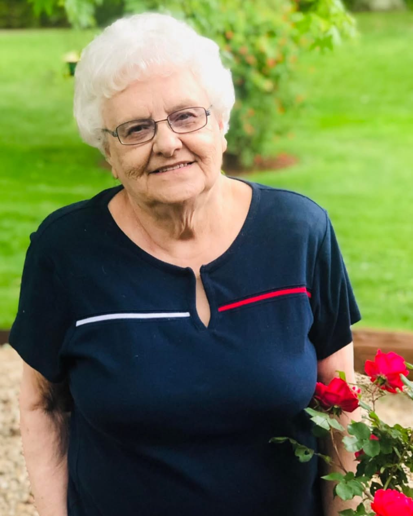 Ruby Virginia Canterberry