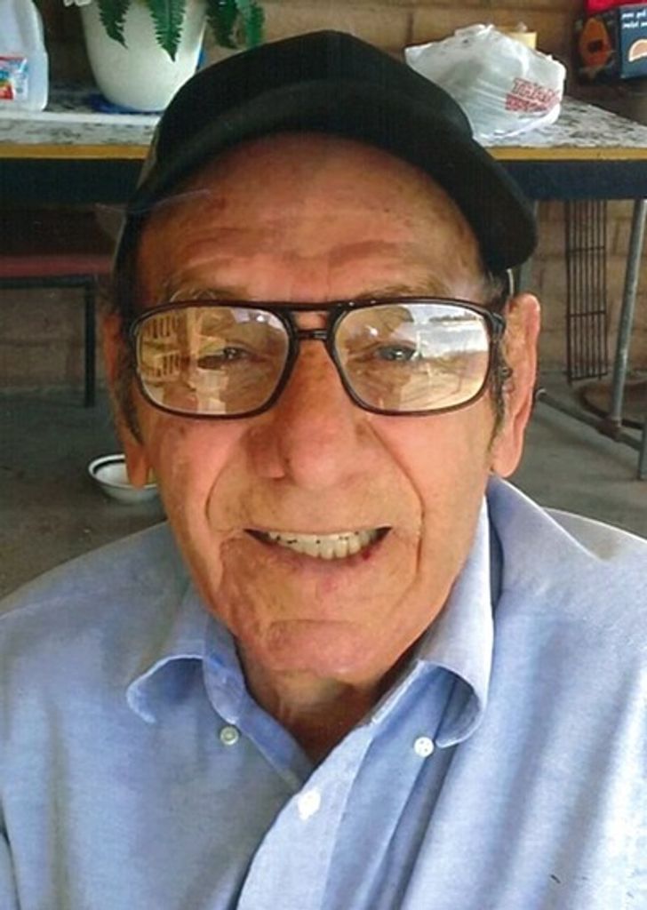Benito Serna Barela Profile Photo