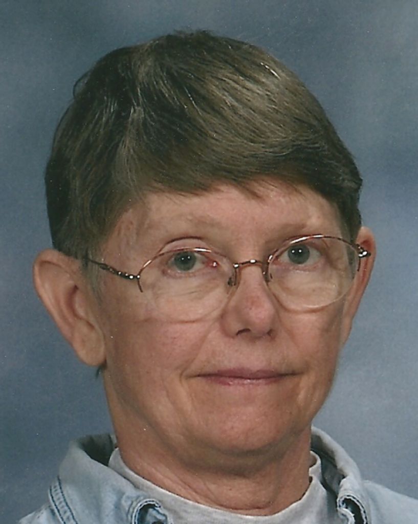 Carol Jean Thomas