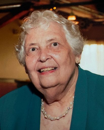 Evelyn M. Anderson's obituary image