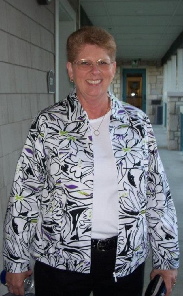 Patricia (Gay) Mitchell