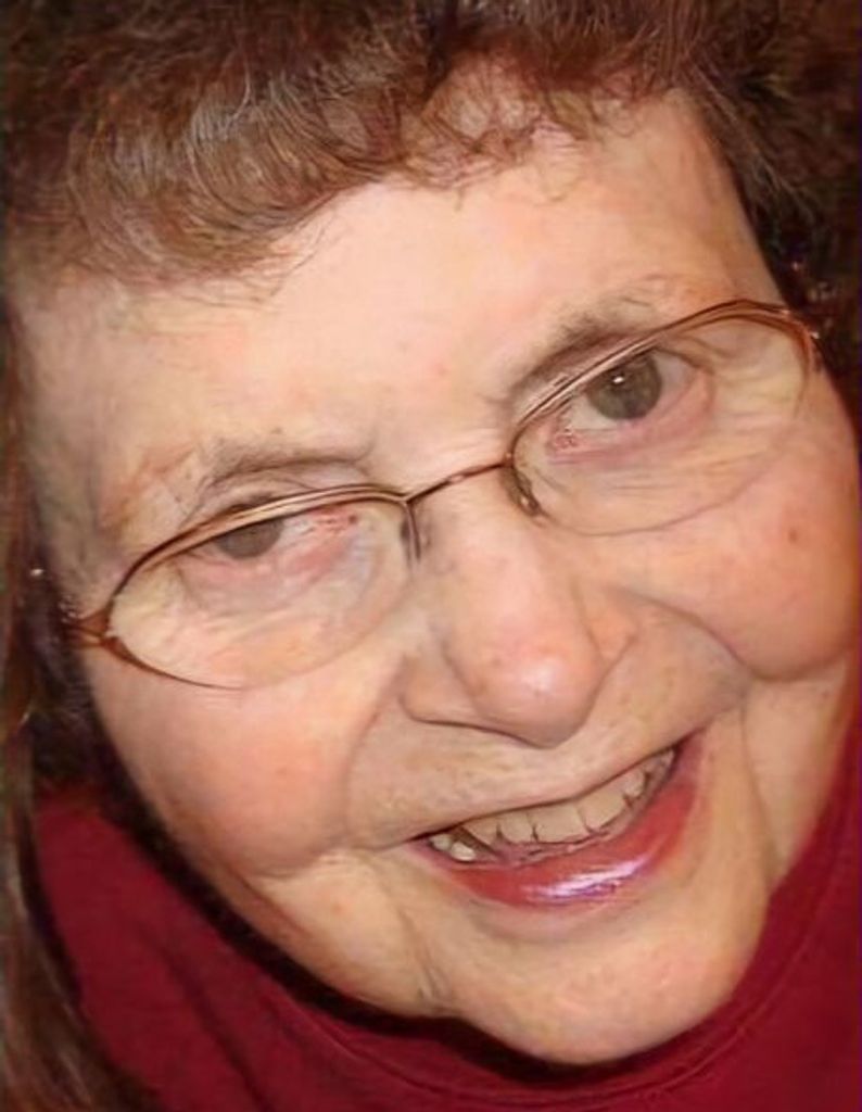 Suzanne (Spaulding)  High Profile Photo