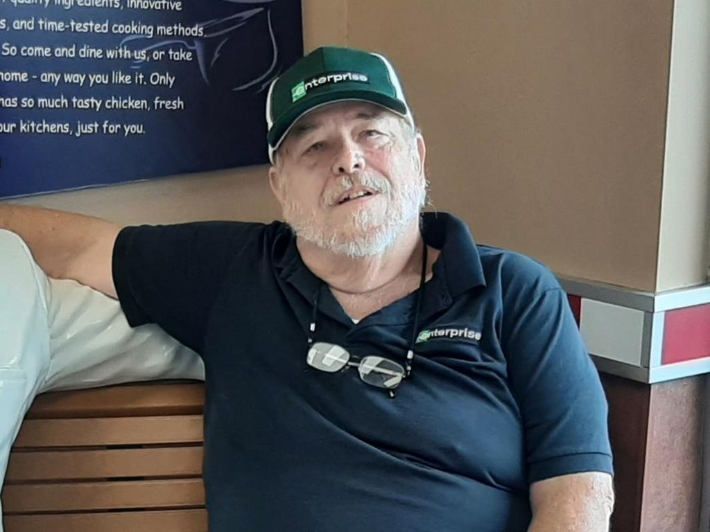 David Frank Vinson Profile Photo