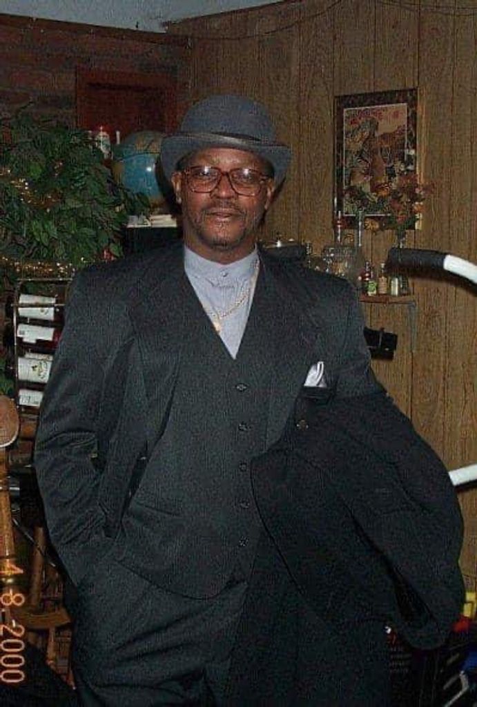 Jerome Theodore Powell Sr.