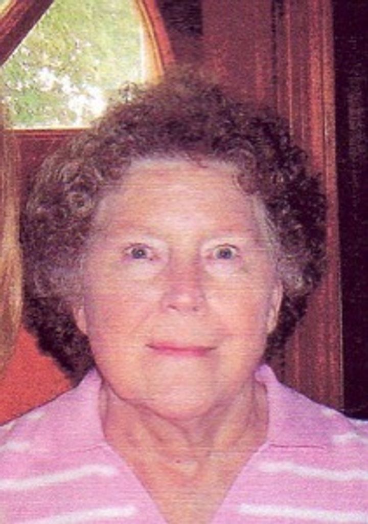 Irene (Greenamyer) Moon