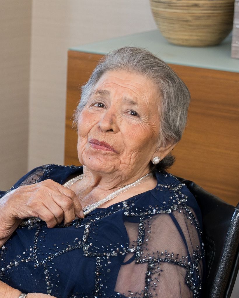 Frances S. Lozano