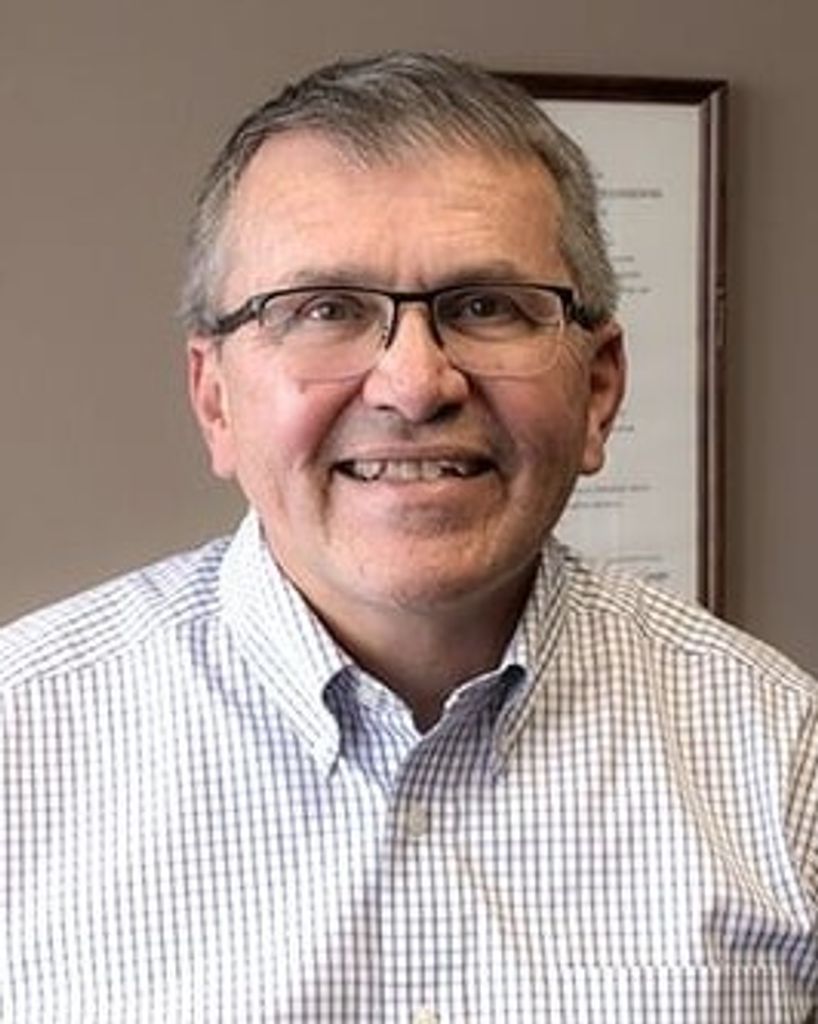 The Rev. Dr. Daniel E. Paavola