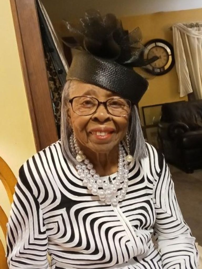 Mother Annie Ruth Barton Profile Photo