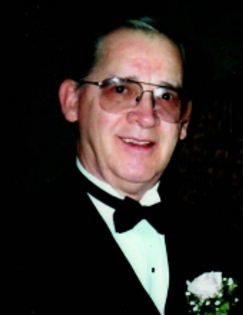 Frederick  G. "Bud" Stenton