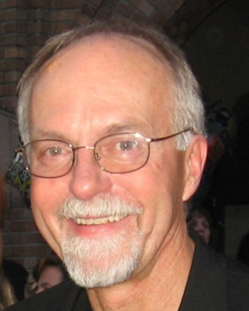 Calvin Eugene Severns