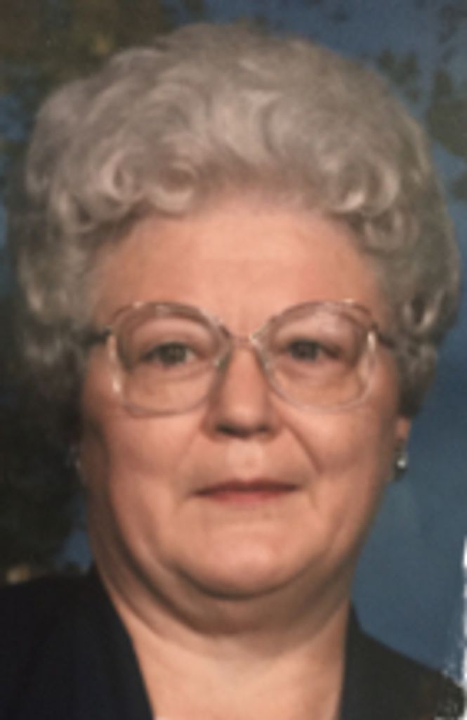 Margaret  Joan Lucas