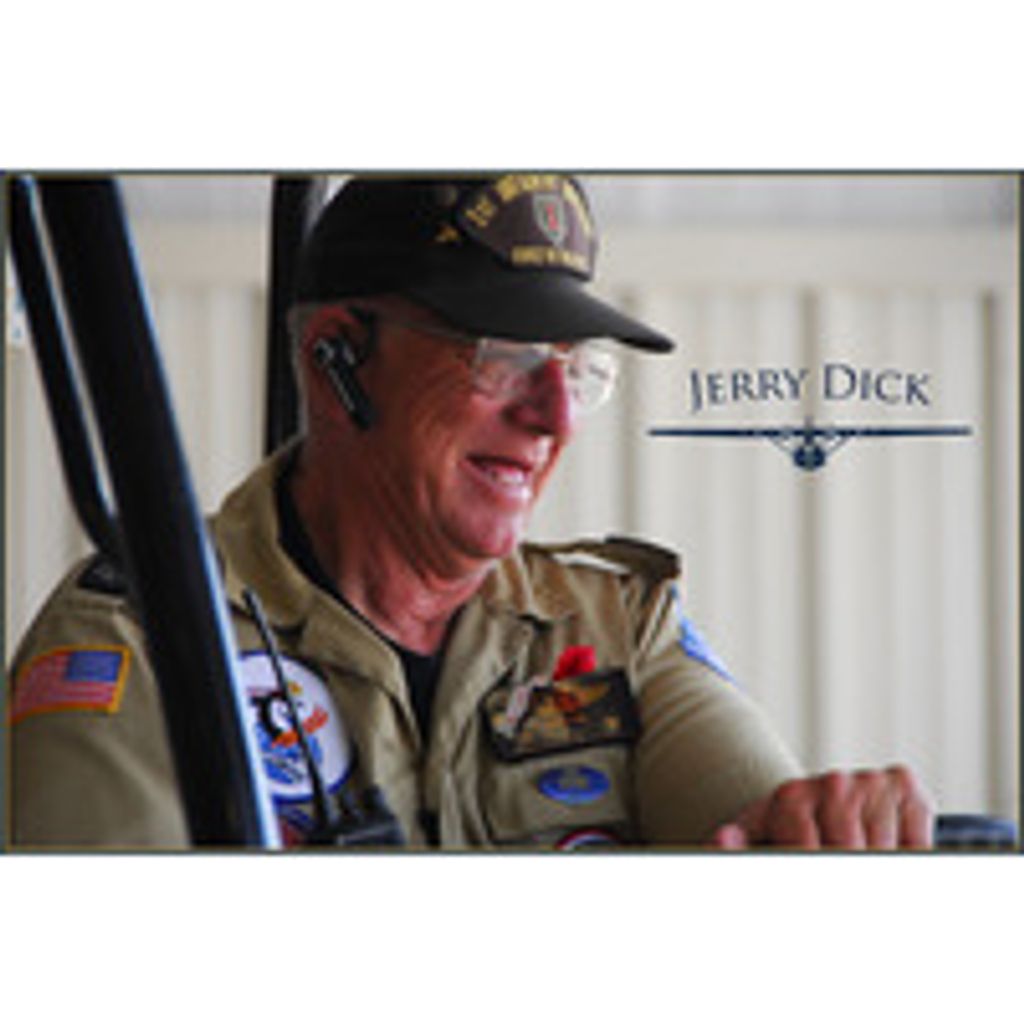 Gerald "Jerry" Arthur Dick