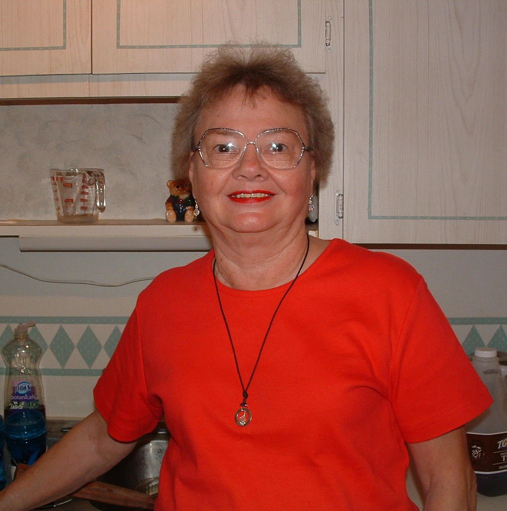 Shirley Ann Bellan