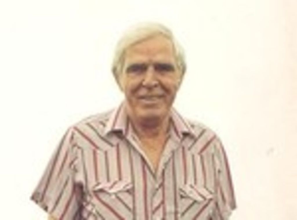 Thomas "Tommy" "Tv"Vernon Anderson
