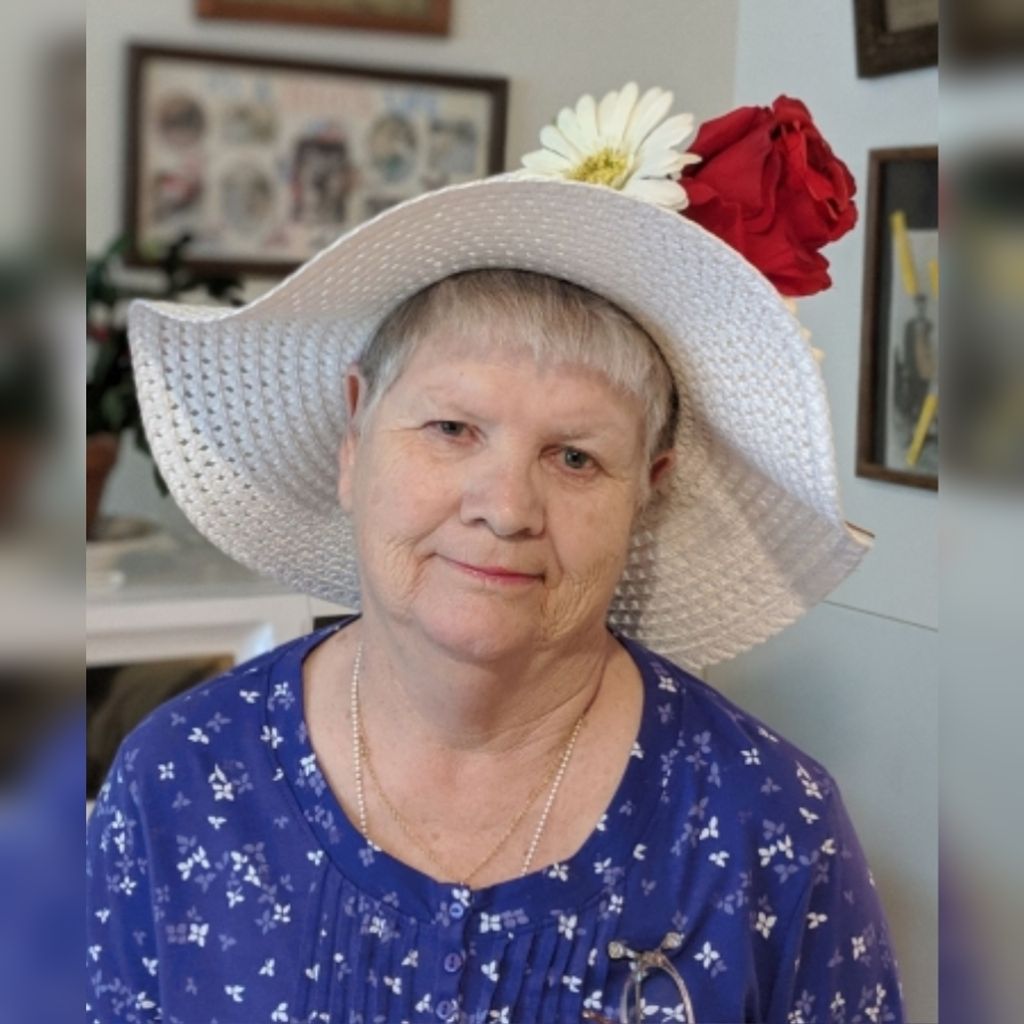 Marion Wood Profile Photo