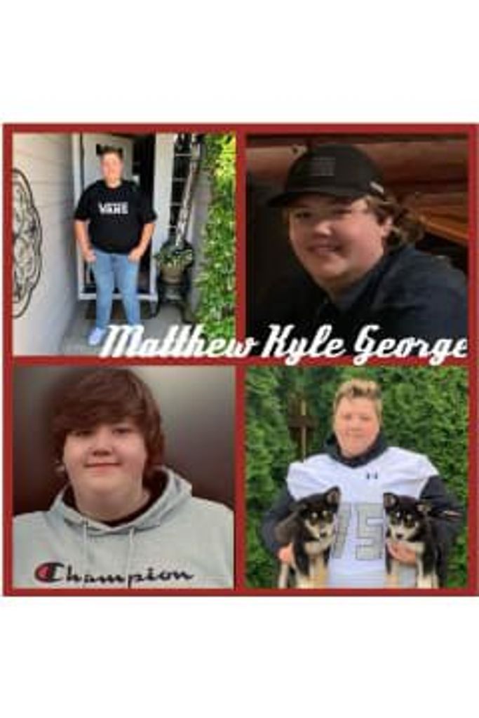 Matthew Kyle George Profile Photo