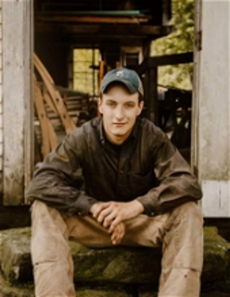 Tyler Gregory  Matthews