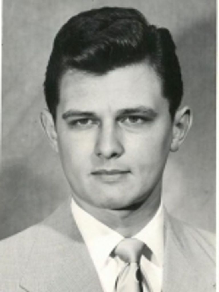 Arthur  Maxwell Ruppe