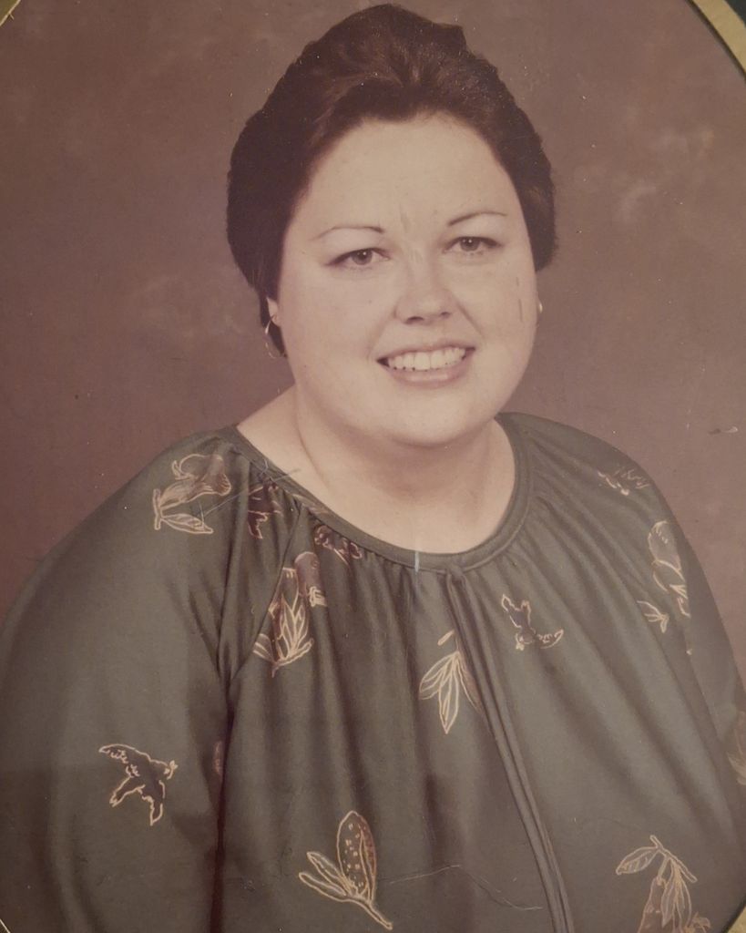 Joyce Anne Jarrard