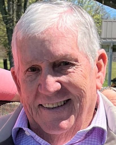 James William Davis's obituary image