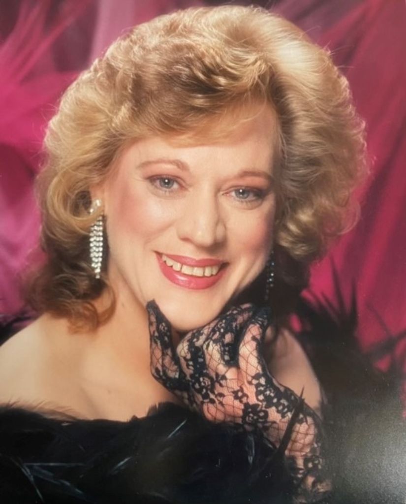 Linda Frances Palmerton