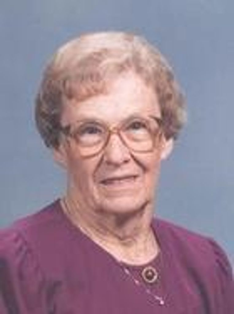 Mabel Toews